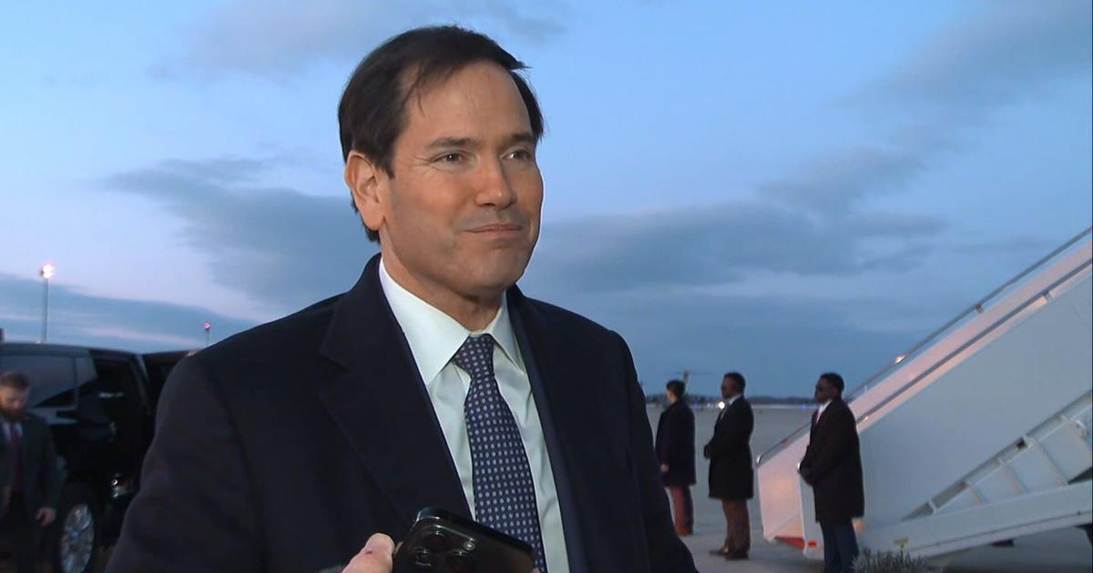 Trump’s wrecking ball menaces European leaders as they gather in Munich Trump’s wrecking ball menaces European leaders as they gather in Munich