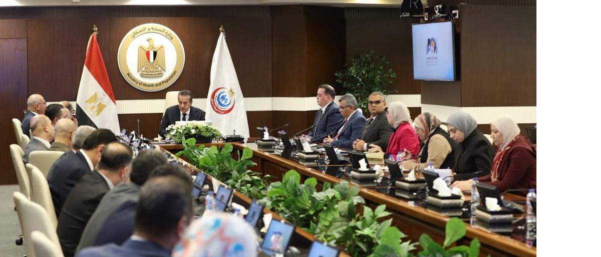 Health min, AOI chairman discuss accelerating healthcare facility upgrades