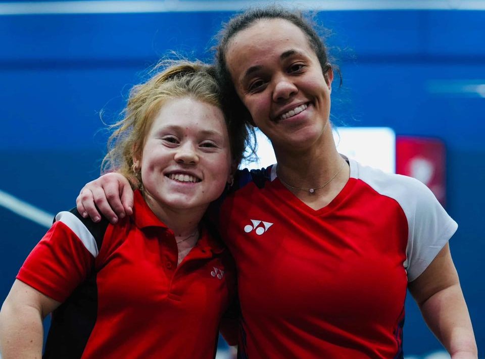 February sees triumph after triumph for Egyptian women in sports