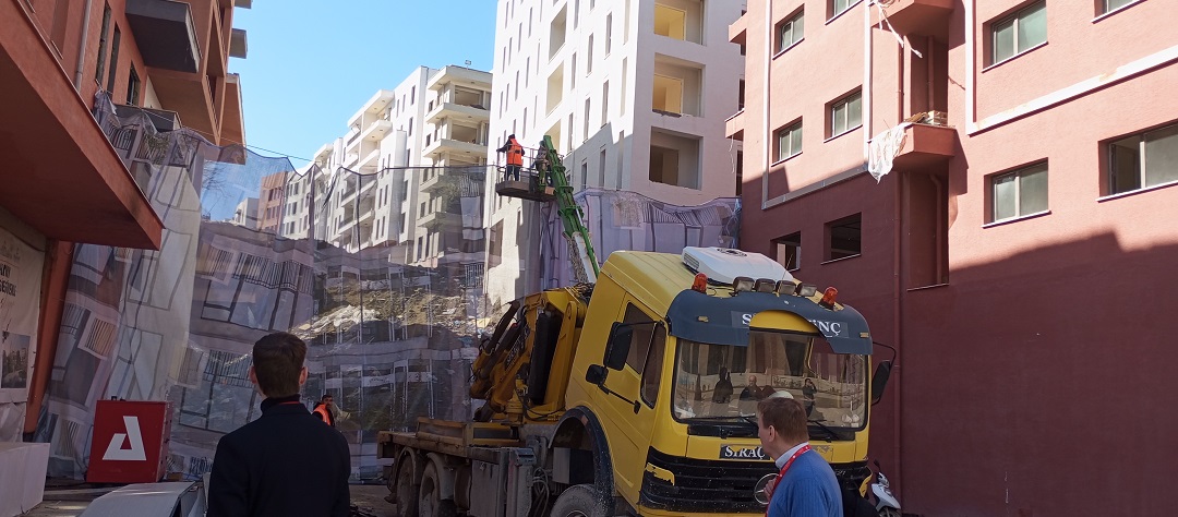 Turkey restores hope to millions through rebuilding thousands of earthquake damaged homes