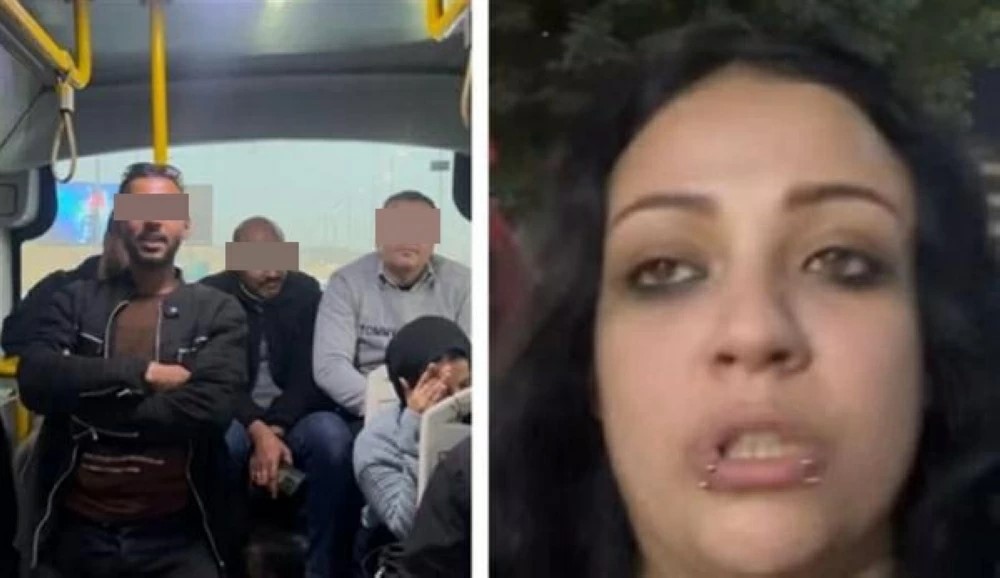 Man suspected of harassing woman on bus in Mokattam released on bail