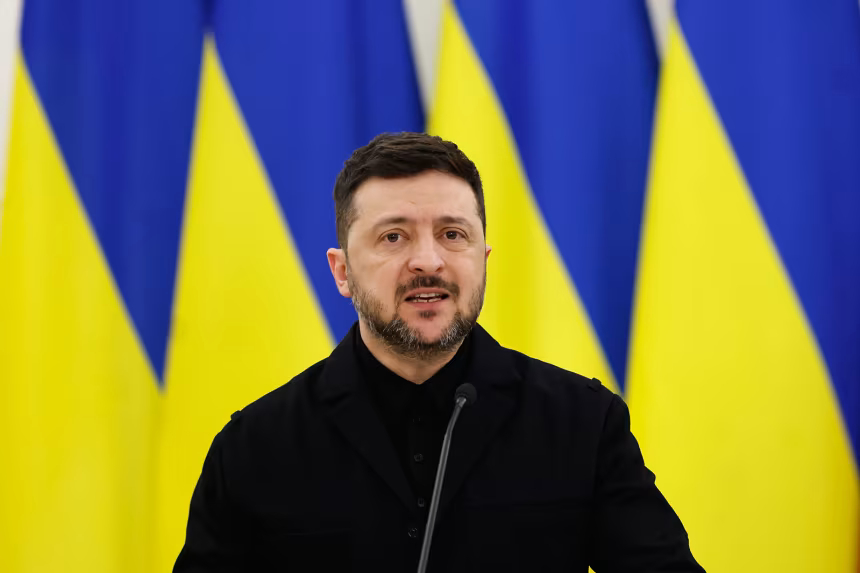 Zelensky says US wants Ukraine-Russia peace deal by June, despite failure to reach breakthrough so far
