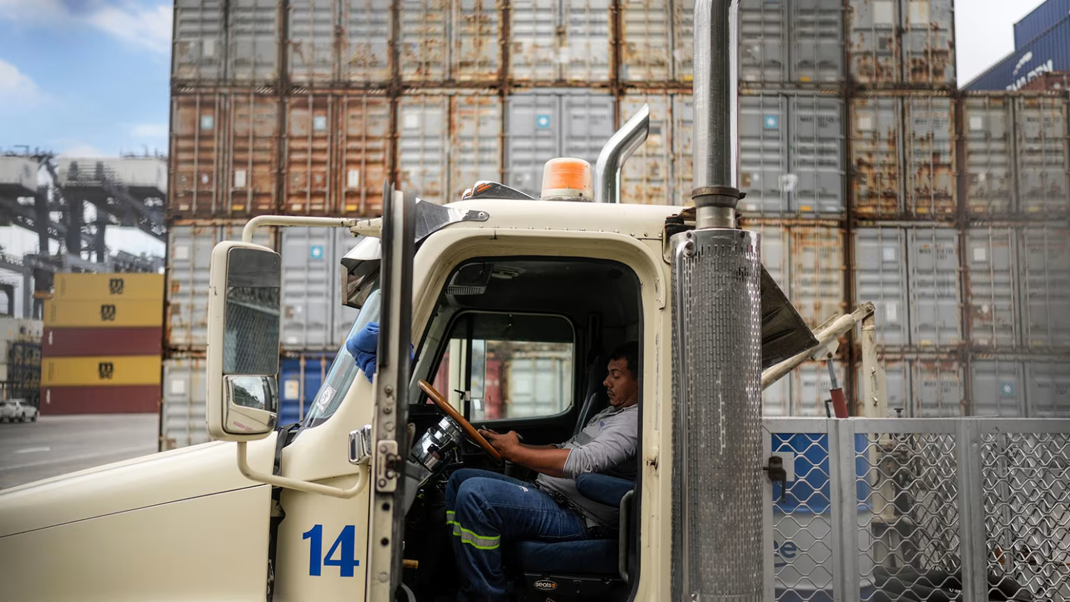 The US wants to push China out of Latin America. The Panama Canal is the latest test