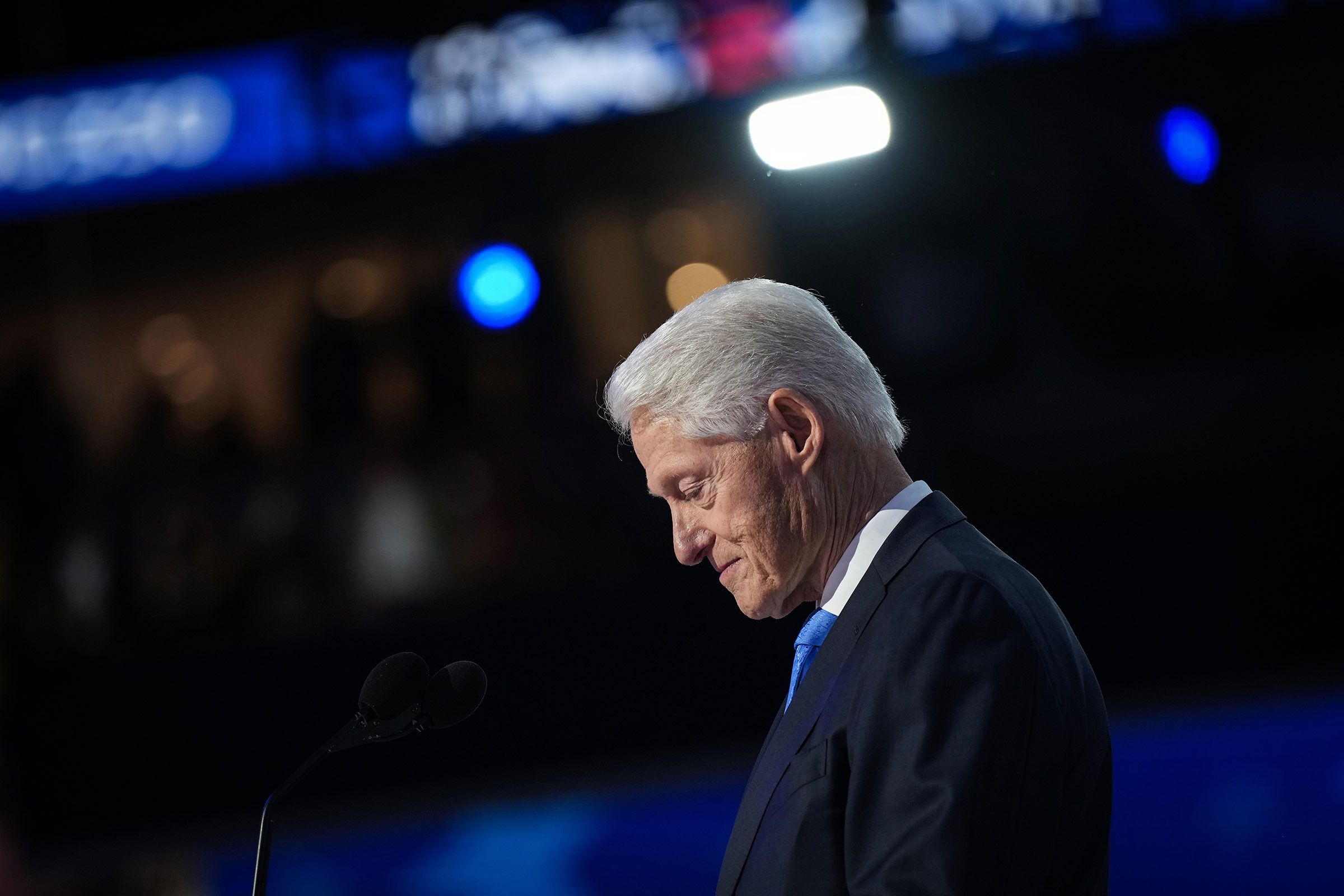 Bill Clinton denies having any knowledge of Epstein&rsquo;s crimes in historic deposition