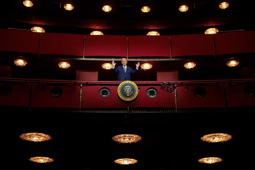 Trump says Kennedy Center will close in July for two-year renovation