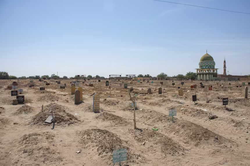 UN experts say destruction by Sudan&rsquo;s rebels in El Fasher in October bears &lsquo;hallmarks of genocide&rsquo;