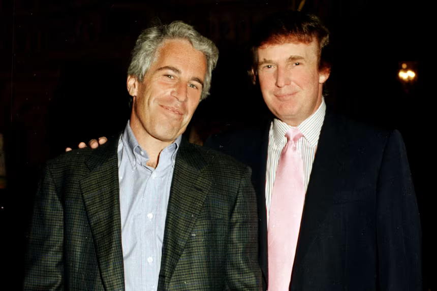 Trump reacts to former Prince Andrew&rsquo;s arrest over alleged Epstein ties