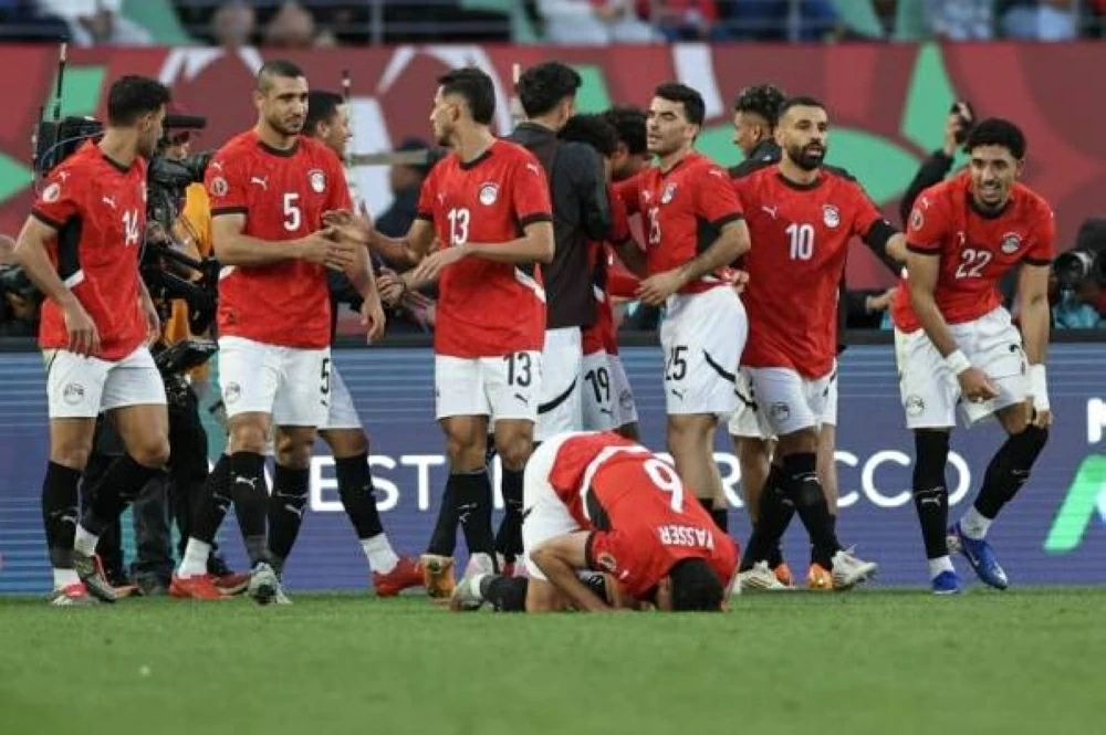 Egypt confirms high-profile friendly against Spain in Barcelona