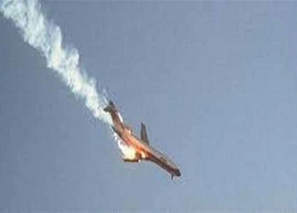 US aircraft crashes in Iraq; search underway for missing pilot