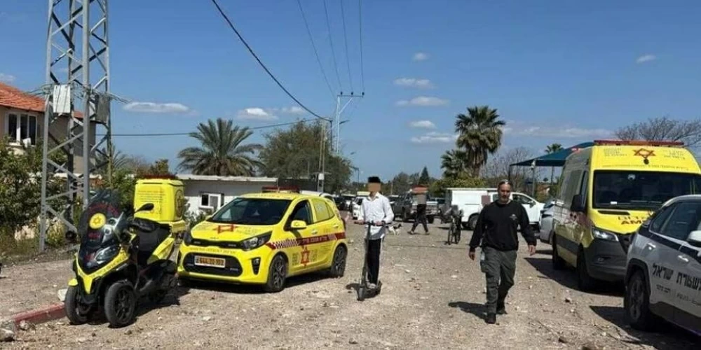 Iran launches 21st strike wave into the heart of Tel Aviv, Israel