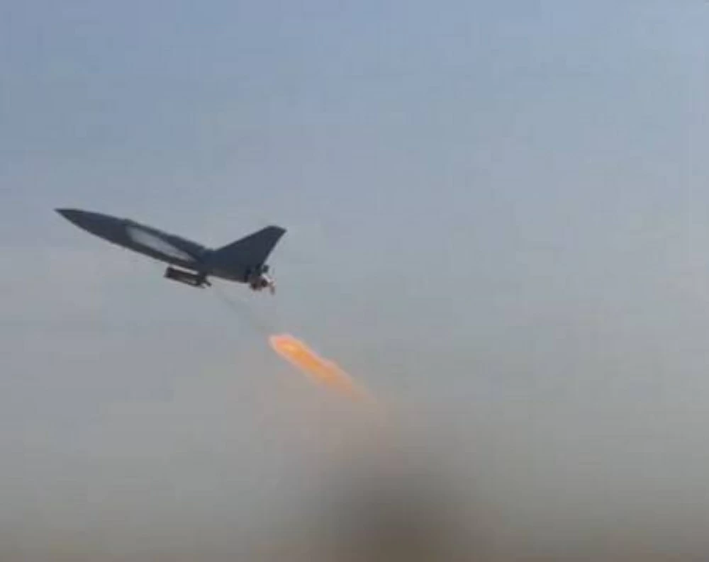 Iran strikes at Israel&rsquo;s major energy infrastructure