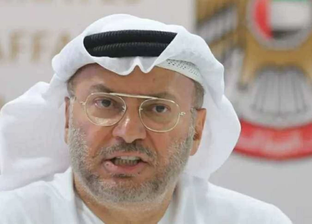 Over 1,900 Iranian attacks targeted UAE, says senior diplomatic advisor Over 1,900 Iranian attacks targeted UAE, says senior diplomatic advisor