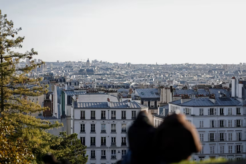 Parisians vote in mayoral election in last big test before 2027 presidential race