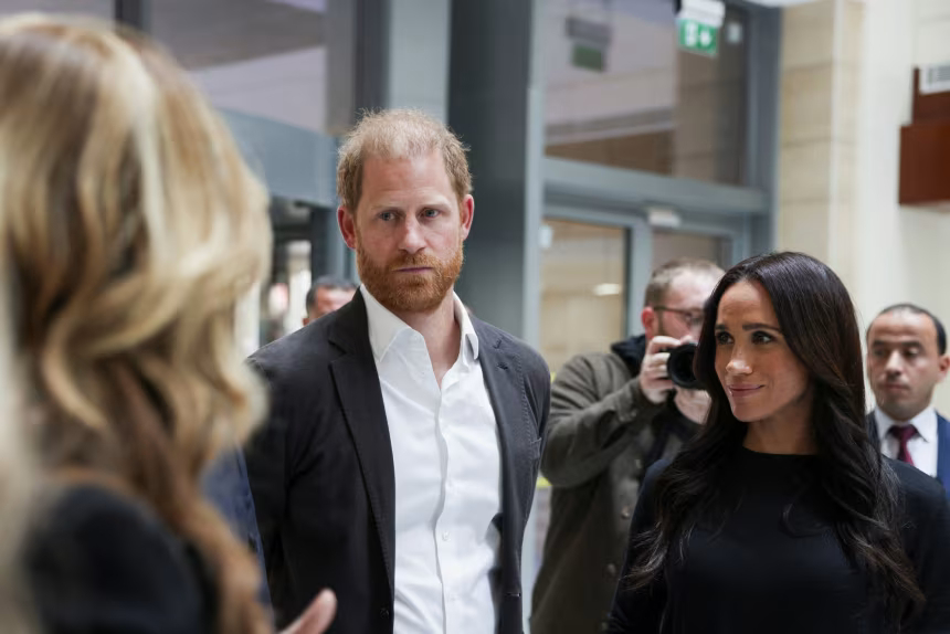 New Prince Harry book a ‘deranged conspiracy,’ his spokesperson says New Prince Harry book a ‘deranged conspiracy,’ his spokesperson says