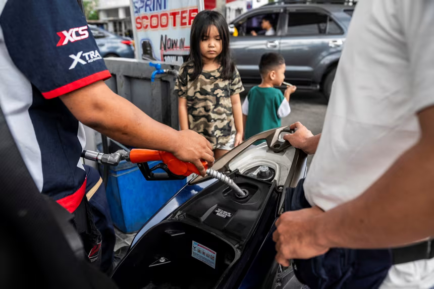 Asia embraces energy austerity as dire fuel shortages force Philippines to declare national emergency