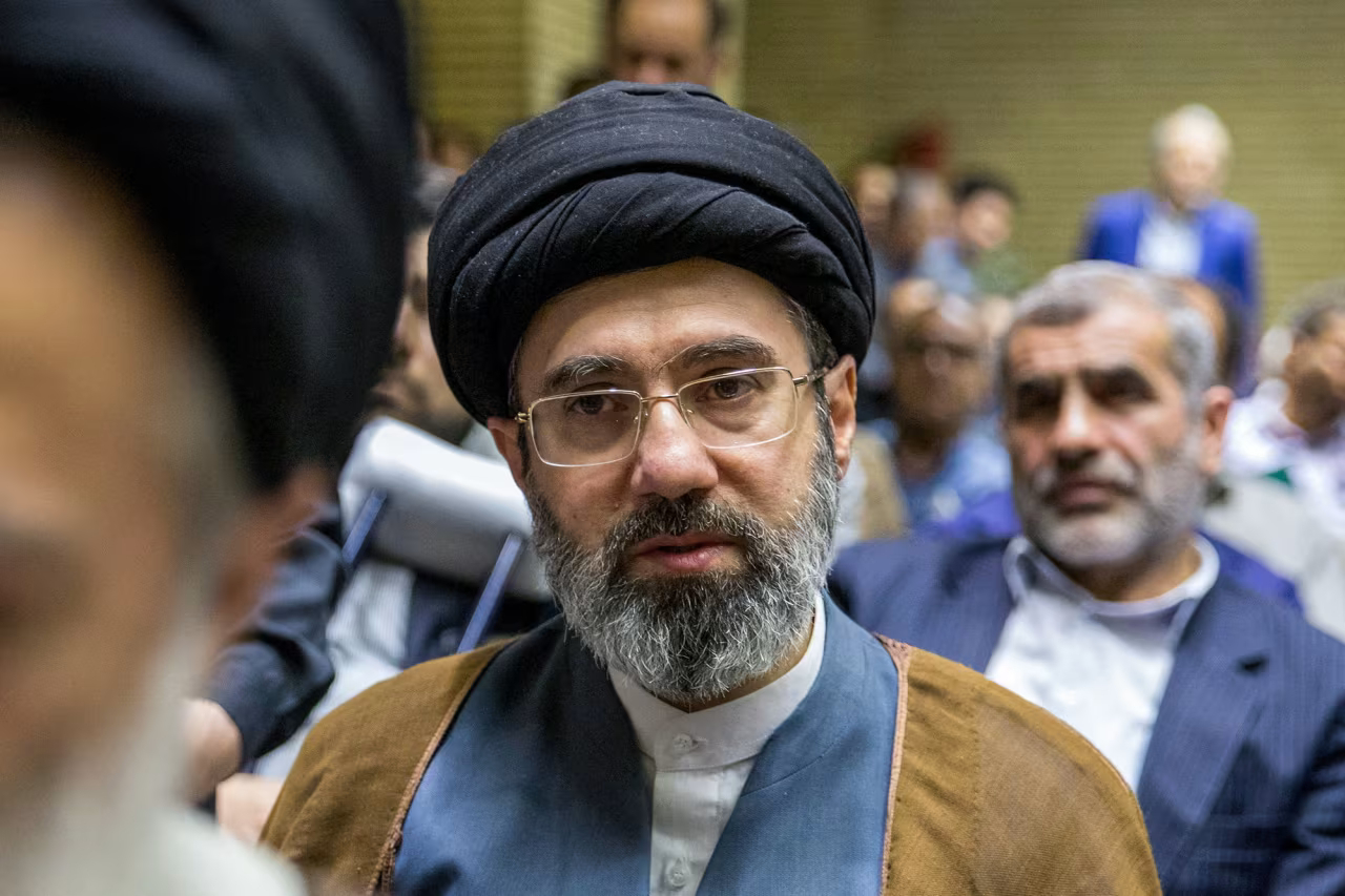 Iranian president&rsquo;s son says new supreme leader &ldquo;is safe&rdquo; as injury rumors swirl