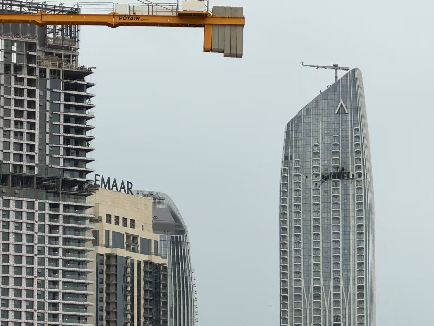 British man charged with cybercrimes in Dubai for allegedly filming missile strikes, UK authorities confirm