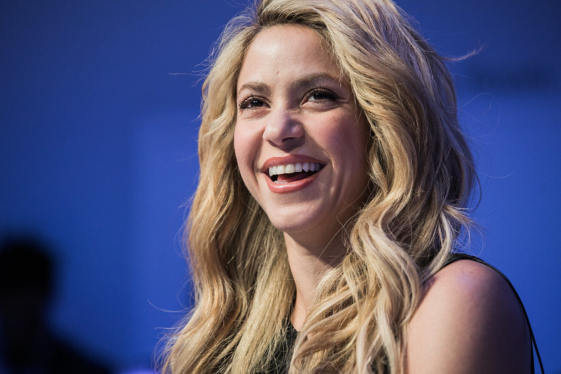 Shakira reschedules Giza concert to November 28 Shakira reschedules Giza concert to November 28