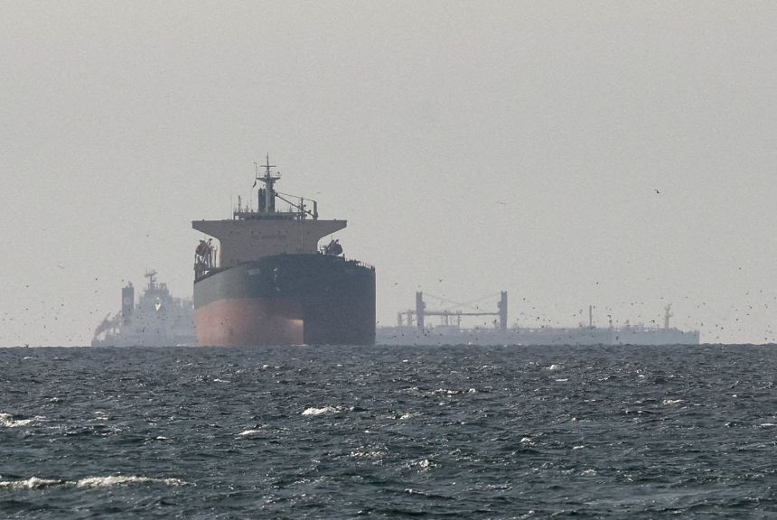 Why the Trump administration is easing sanctions on certain Iranian oil stockpiles Why the Trump administration is easing sanctions on certain Iranian oil stockpiles
