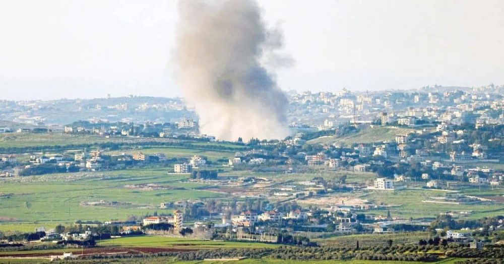 Twenty-six dead amid Israeli commando raid and 13 violent airstrikes through Eastern Lebanon