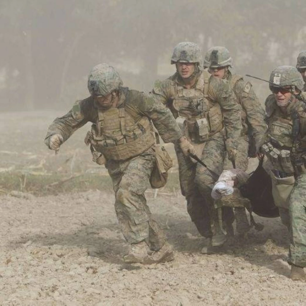 US confirms 4 killed in KC-135 tanker crash in Western Iraq