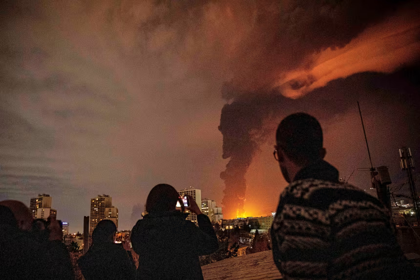 Why Trump&rsquo;s Gulf allies are resisting pressure to join the Iran war