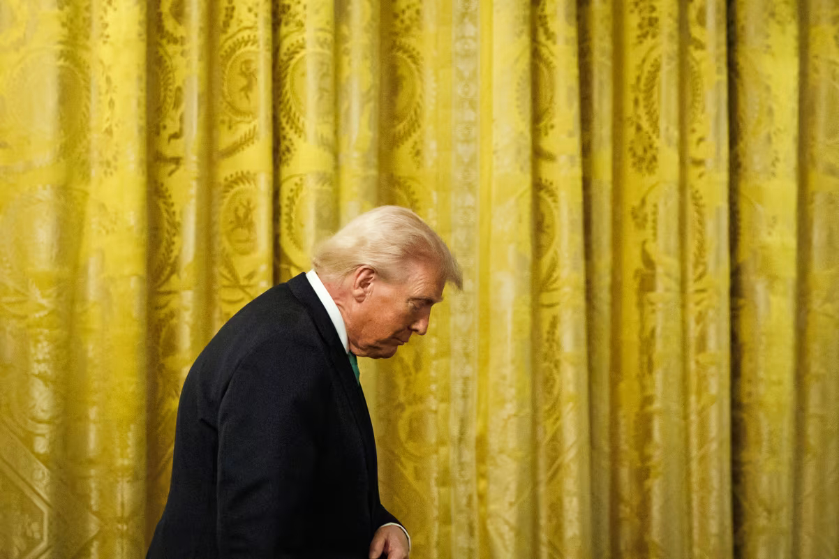 Iran puts Trumpism to the test