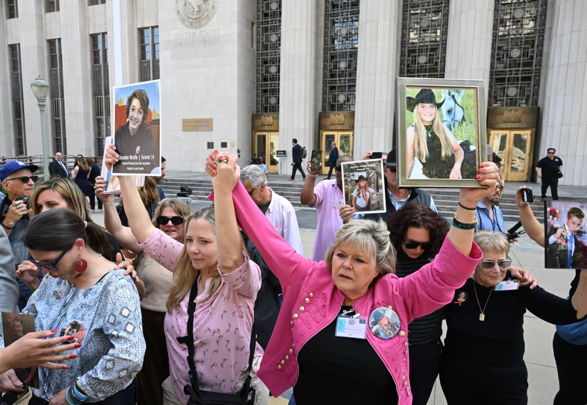 1 down, 1000s to go: A landmark verdict could reshape social media