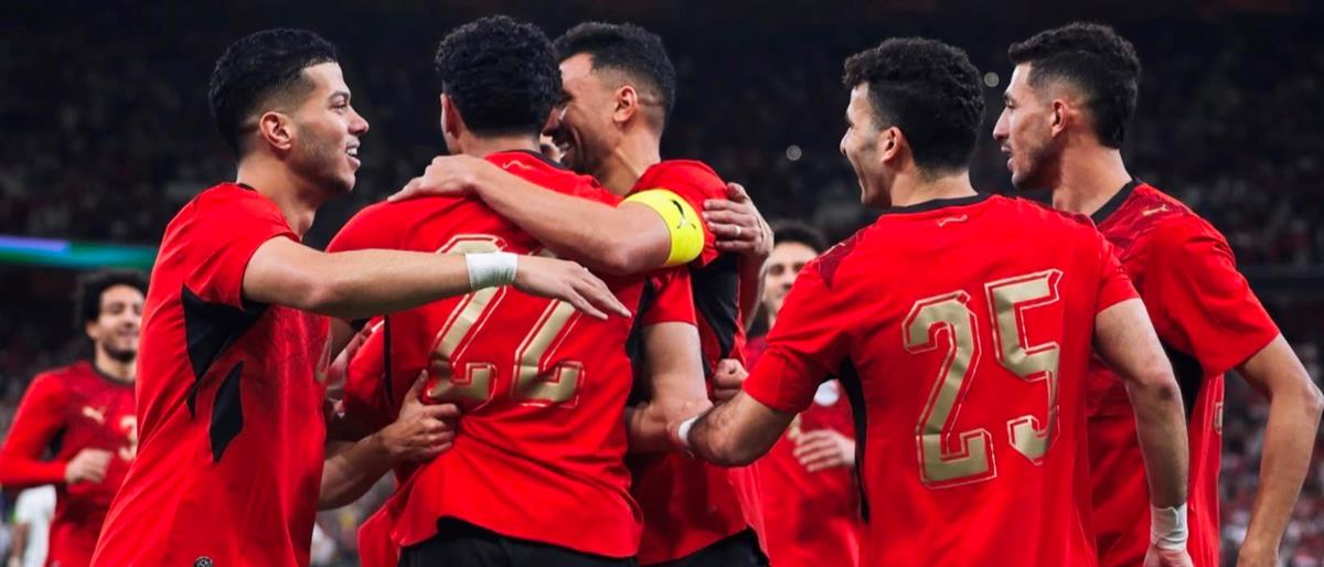 Egypt secures 4-0 victory over Saudi Arabia in World Cup warm-up