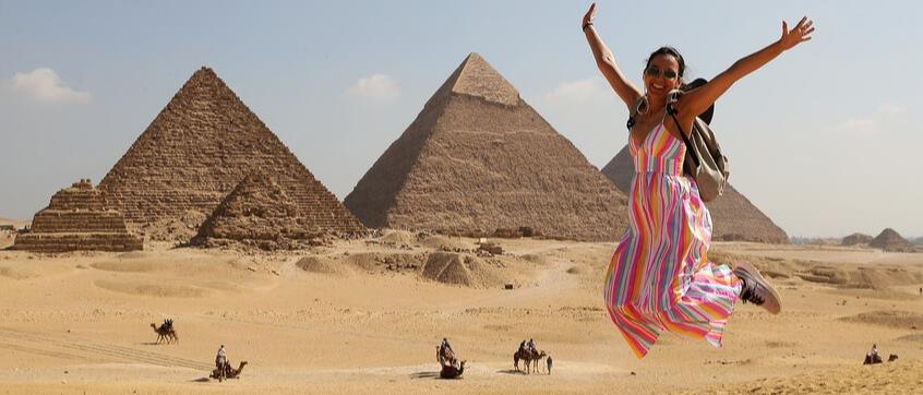 Egypt top destination for Russian tourists despite regional tensions