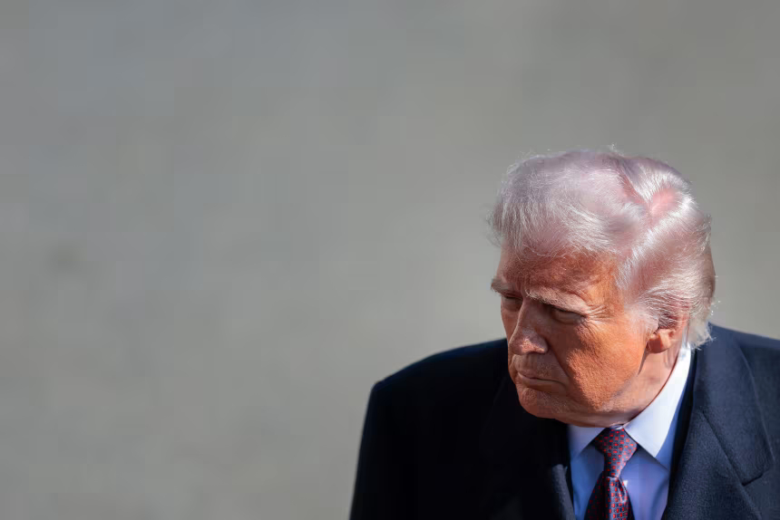 Trump administration drops suits against law firms with ties to Democrats and other Trump foes Trump administration drops suits against law firms with ties to Democrats and other Trump foes