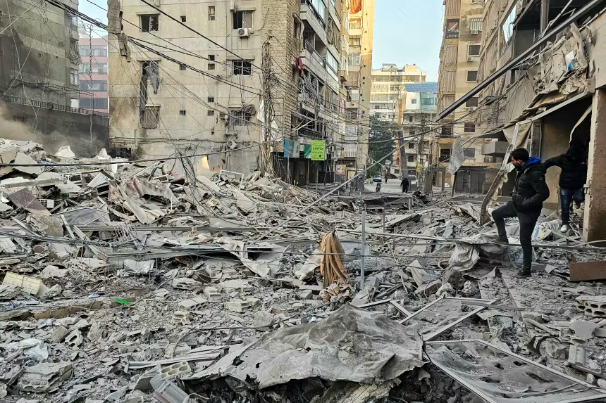 Hezbollah is dragging Lebanon into the war on Iran, but the militia is a shadow of the force it once was