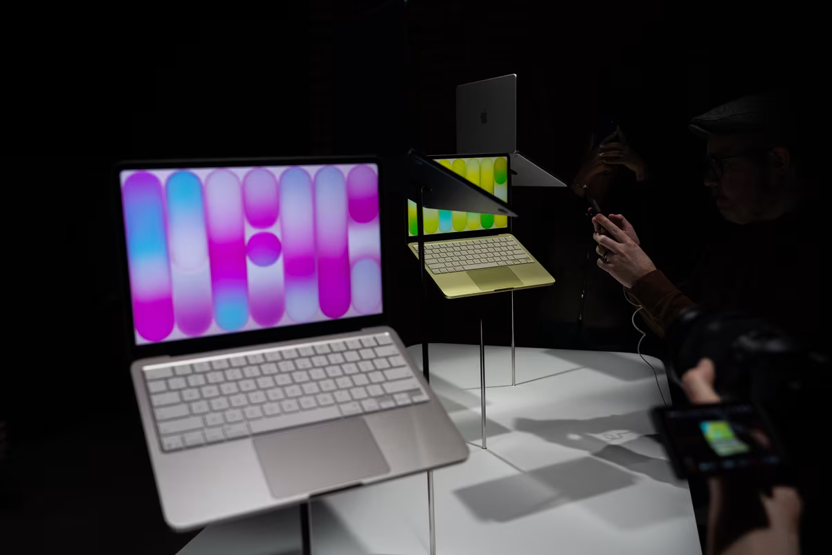 Apple announces its cheapest-ever new MacBook