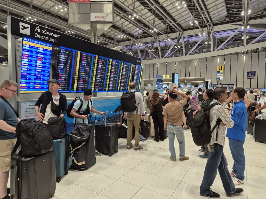 Iran war costing Middle East travel industry $600m a day, global body warns