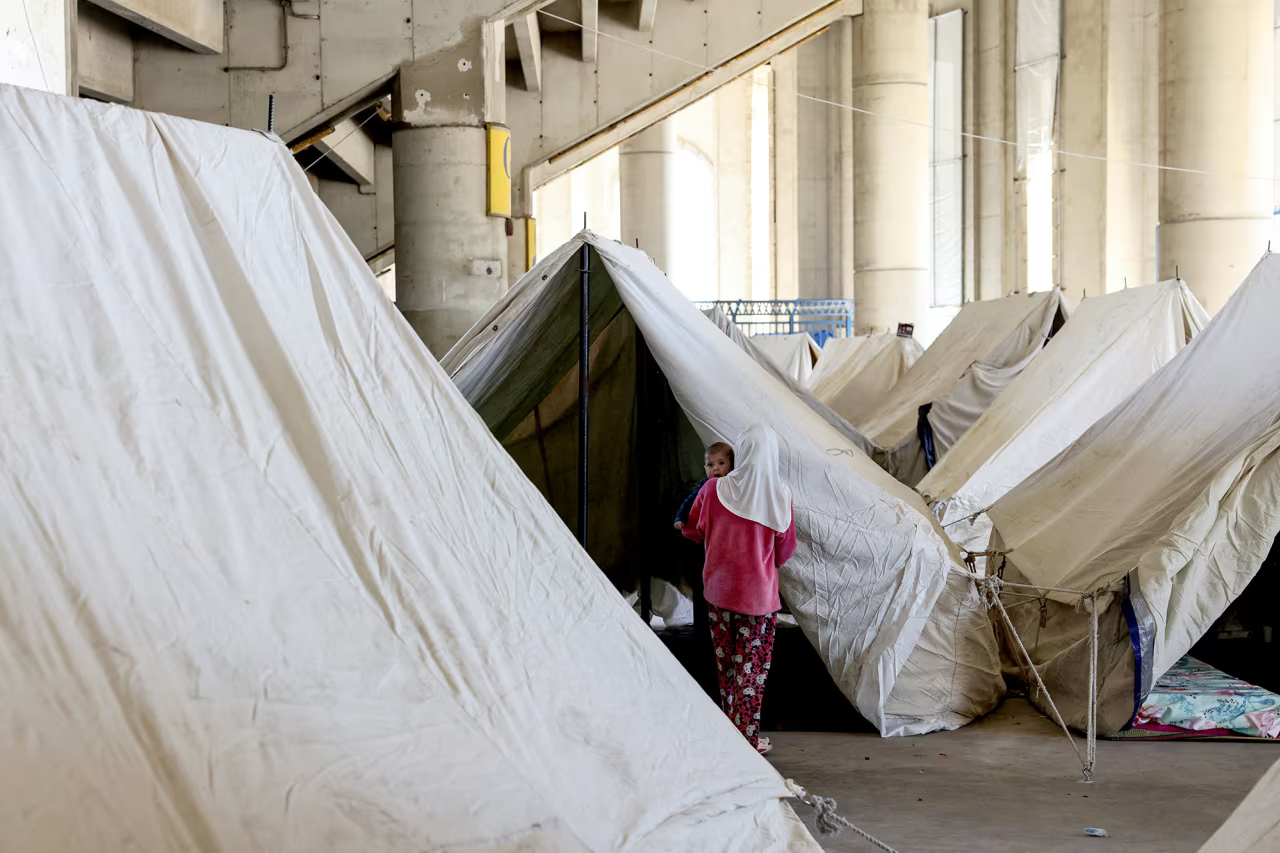 &ldquo;No system can cope&rdquo;: Aid worker says Lebanon shelters overwhelmed with displaced people