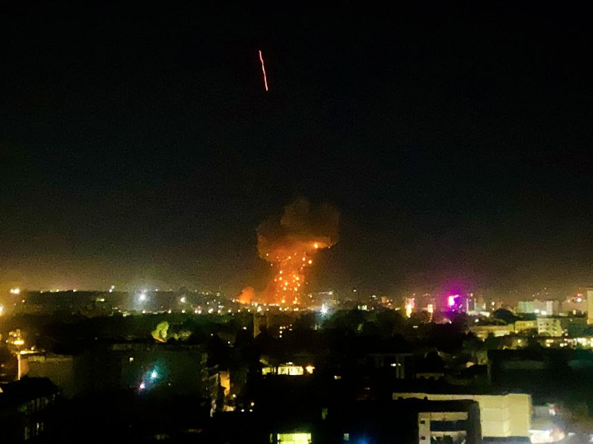 Afghanistan says 400 people killed in Pakistan strike on Kabul hospital. Islamabad denies claim