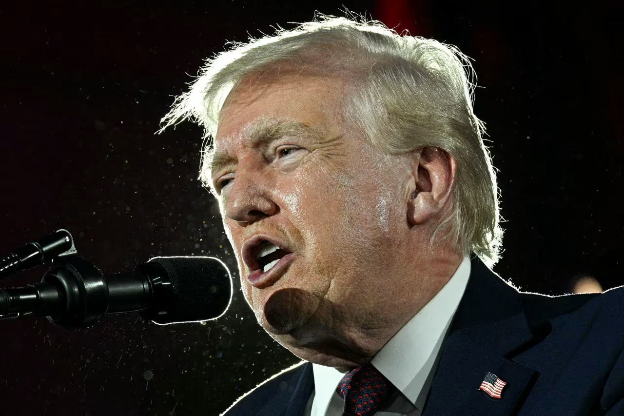 Trump warns Iran to &ldquo;get serious soon&rdquo; amid negotiations