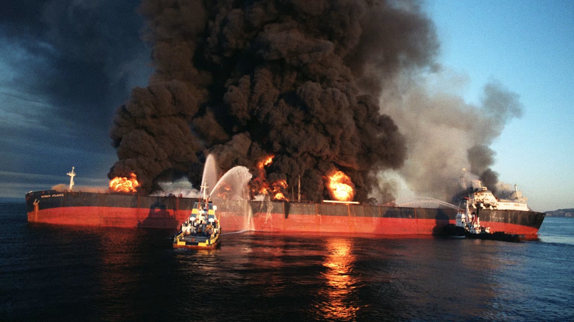 The Tanker War: How history is repeating itself on the Strait of Hormuz