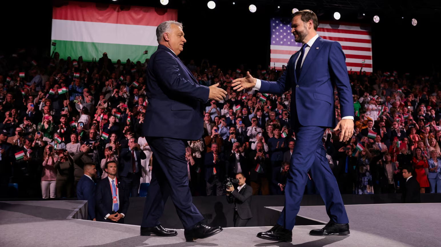 Trump could soon lose his best friend in Europe