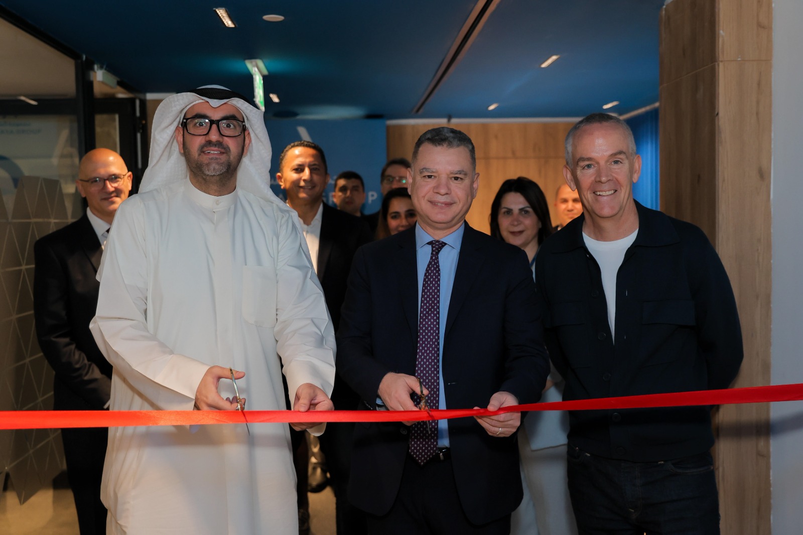 ITIDA CEO inaugurates Alshaya Group’s first Offshoring Global Talent Centre in Cairo, marking 20  years in Egypt