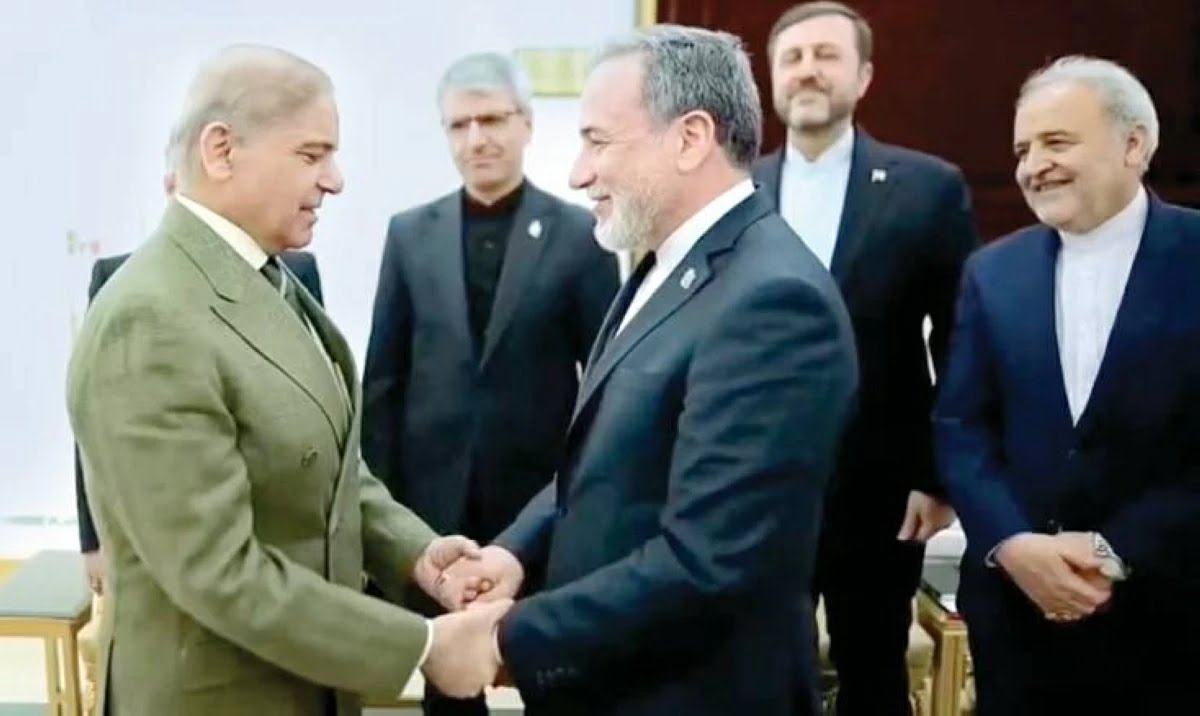 Indirect negotiations now in place between Washington and Tehran