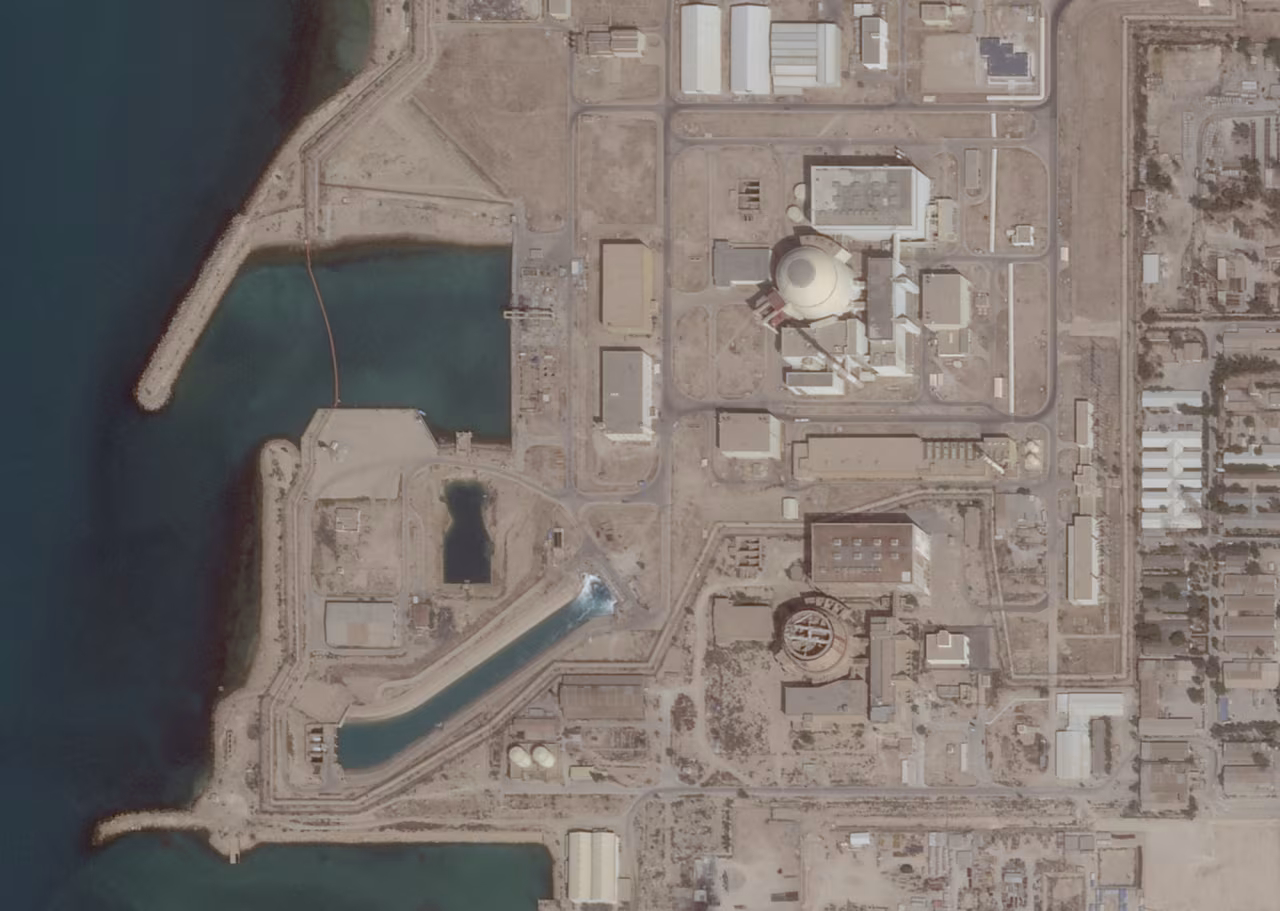 Strikes near Iranian power plant could cause &ldquo;severe&rdquo; radiological accident, IAEA says