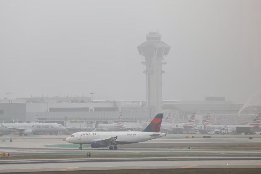 Los Angeles woman arrested on suspicion of helping Iran send weapons to Sudan