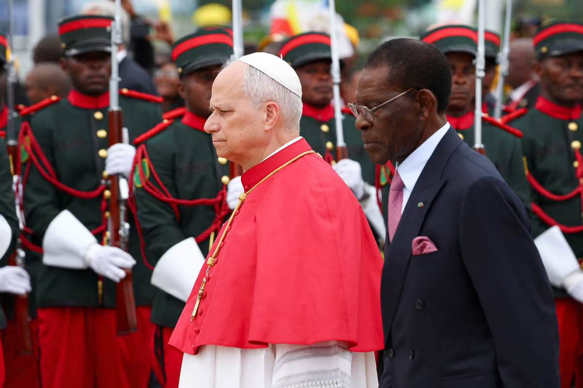 Many African Catholics have greeted Leo&rsquo;s first visit with joy. Others fear he&rsquo;s lent legitimacy to strongman leaders