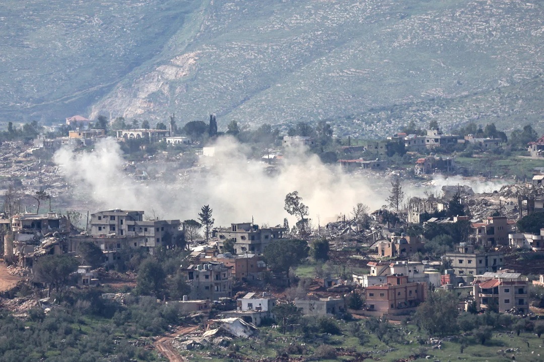 Israeli strikes in Lebanon kill 14 people, marking deadliest day since truce