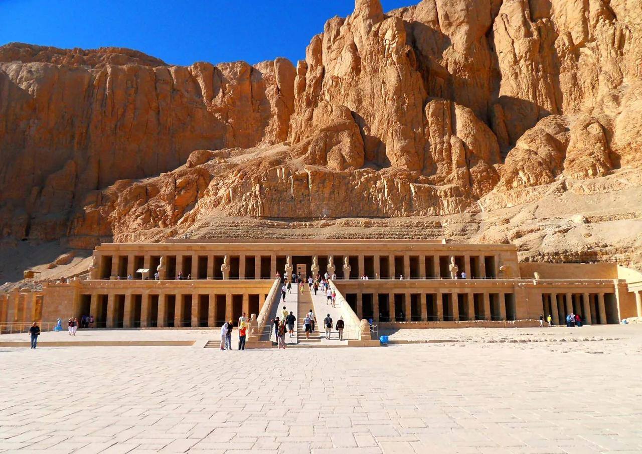 Photos: Luxor&rsquo;s ancient temples to get a high-tech transformation