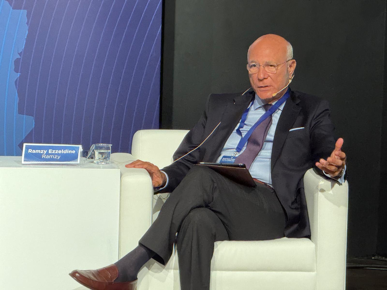 Ezz-Eddin Ramzy appointed Egypt’s presidential advisor for political affairs