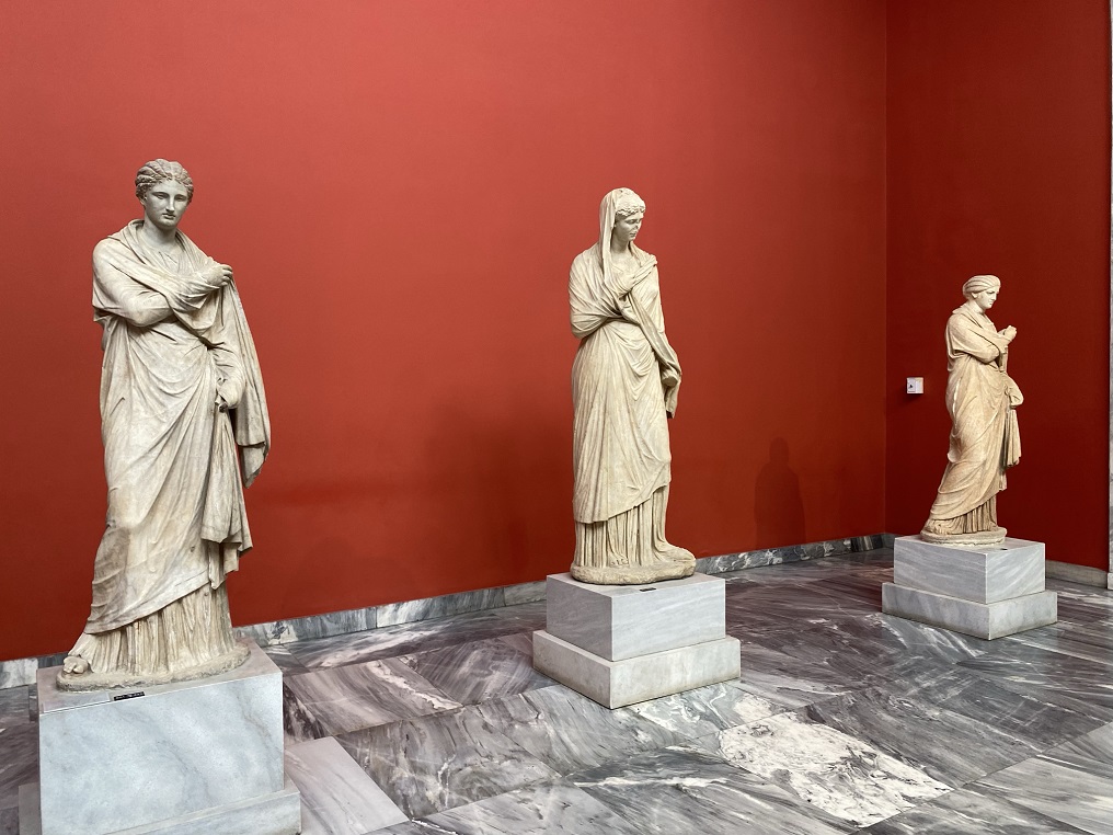 Photos: The National Archaeological Museum of Athens – a treasury of Greek civilization