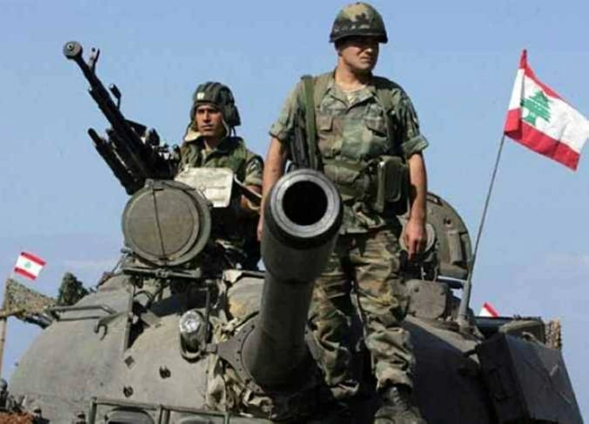 Israel violates ceasefire agreement: Lebanese Army