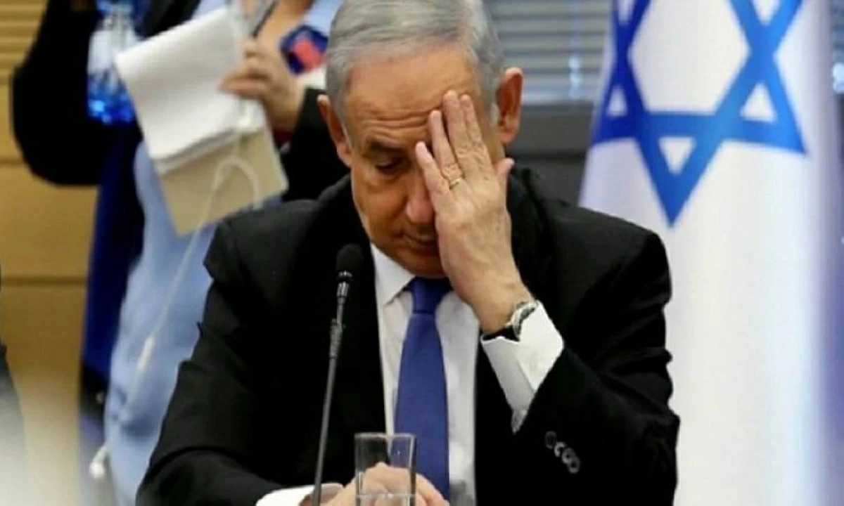 Netanyahu’s long-delayed corruption trial resumes fueling post-war outrage Netanyahu’s long-delayed corruption trial resumes fueling post-war outrage